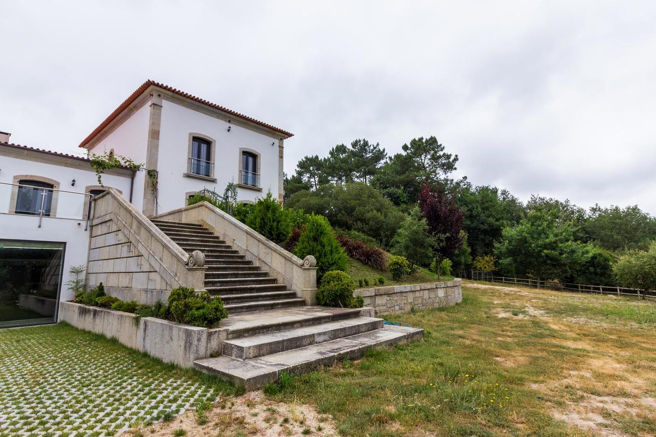 Vilamoure Hotel De Naturaleza Punxin Exterior foto
